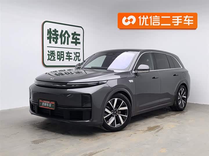 Фото 1 - LiXiang L7