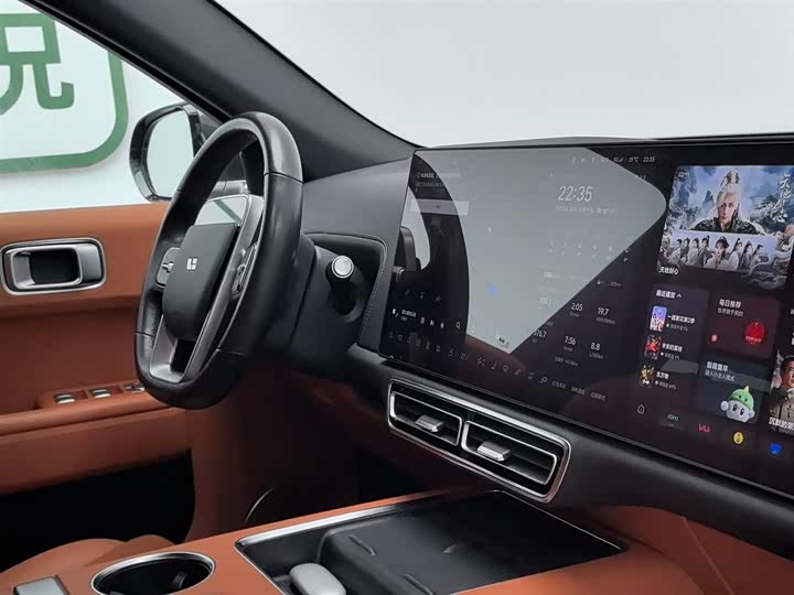 Фото 22 - LiXiang L7