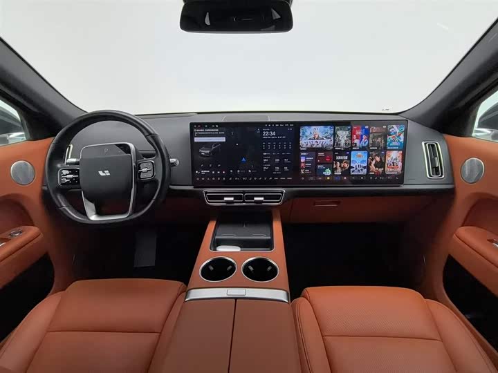 Фото 5 - LiXiang L7