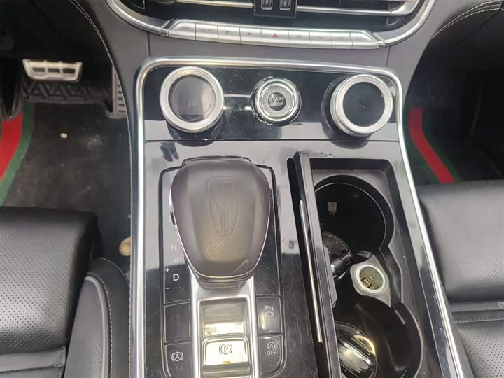 Фото 14 - Hongqi H9