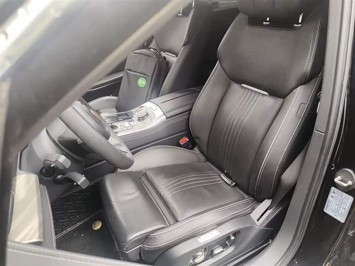 Фото 15 - Hongqi H9