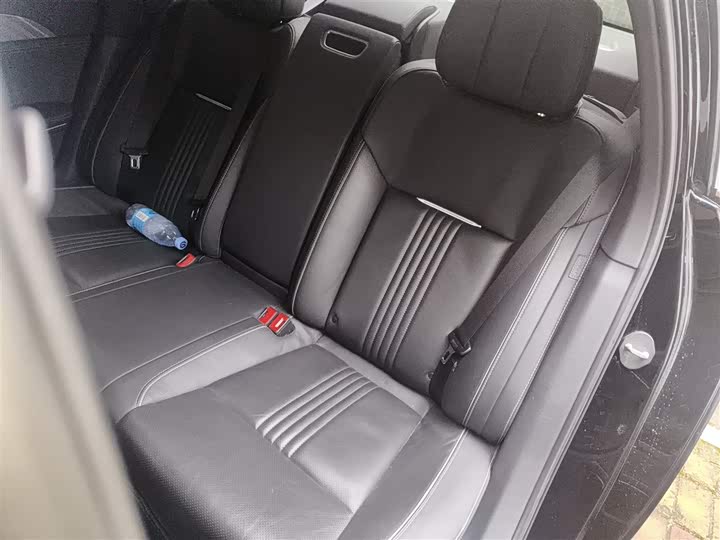 Фото 17 - Hongqi H9