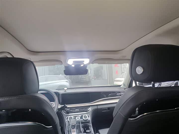 Фото 18 - Hongqi H9