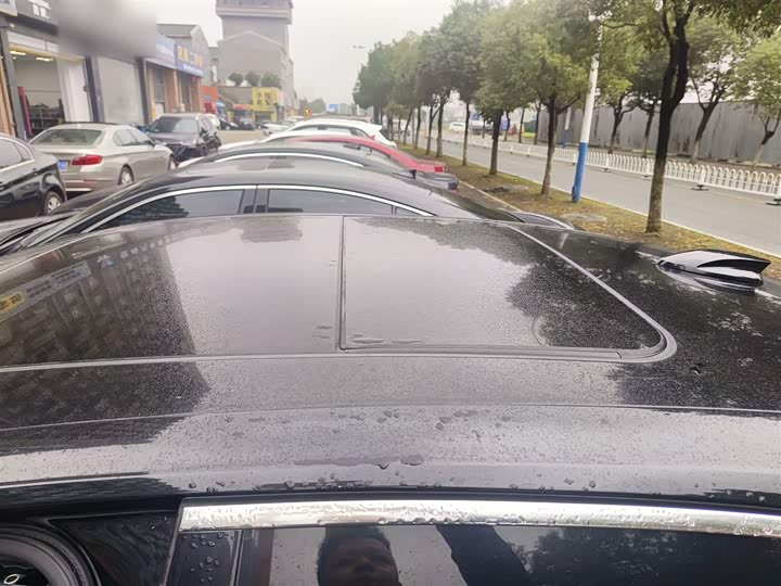 Фото 27 - Hongqi H9