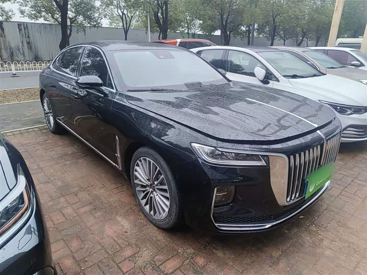 Фото 4 - Hongqi H9