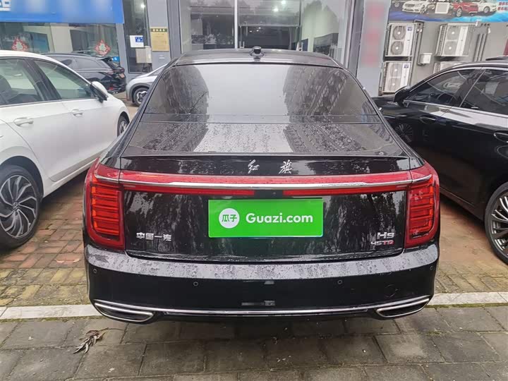 Фото 6 - Hongqi H9