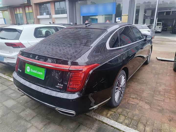 Фото 7 - Hongqi H9