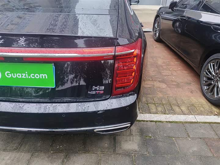 Фото 8 - Hongqi H9