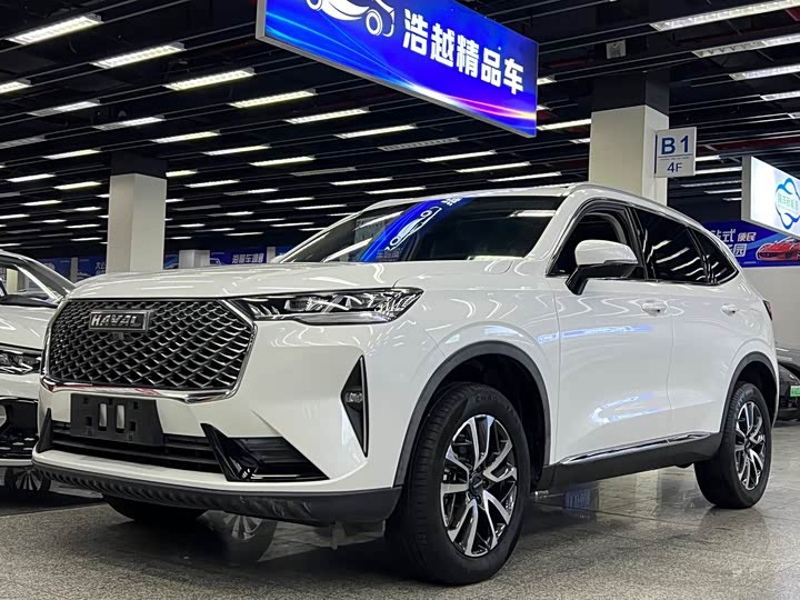 Фото 1 - Haval H6