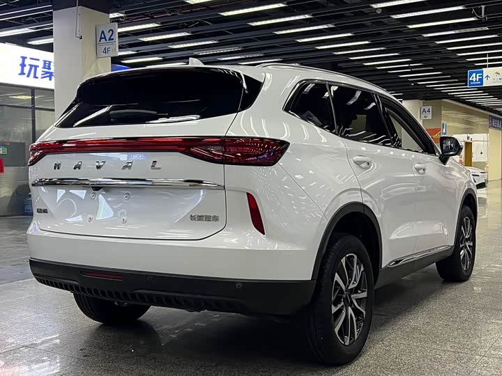 Фото 12 - Haval H6