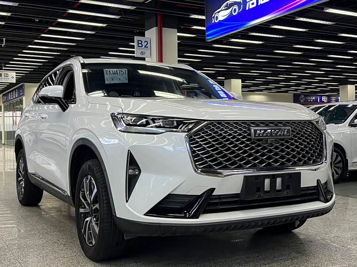 Фото 18 - Haval H6