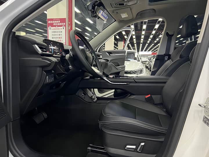 Фото 19 - Haval H6