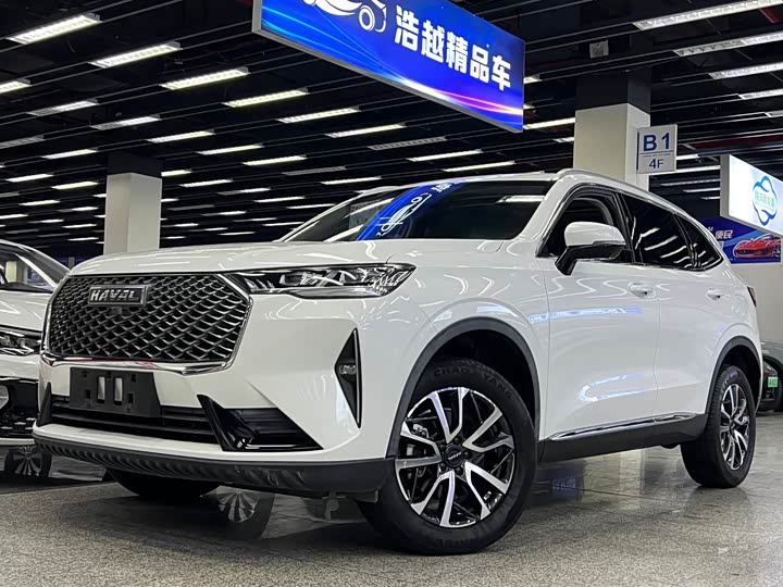 Фото 2 - Haval H6
