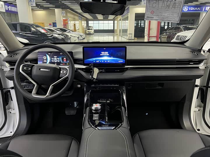 Фото 20 - Haval H6