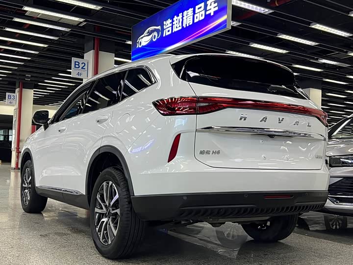 Фото 24 - Haval H6