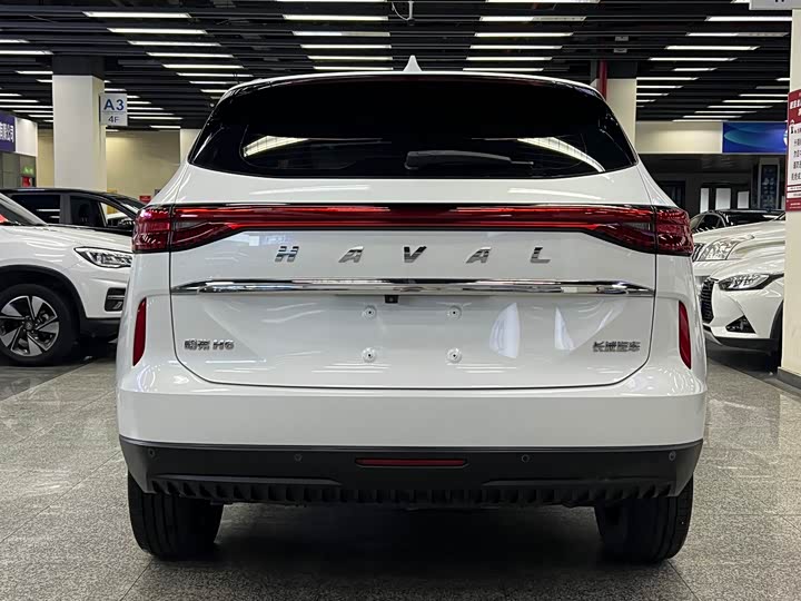 Фото 25 - Haval H6