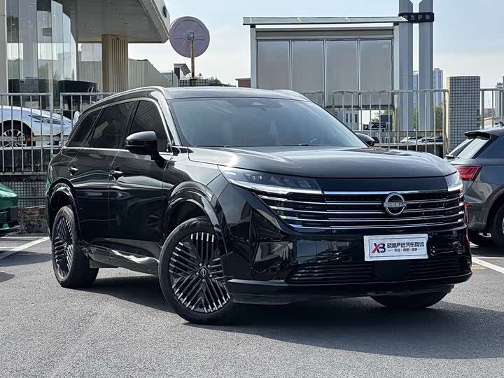 Фото 3 - Nissan Pathfinder