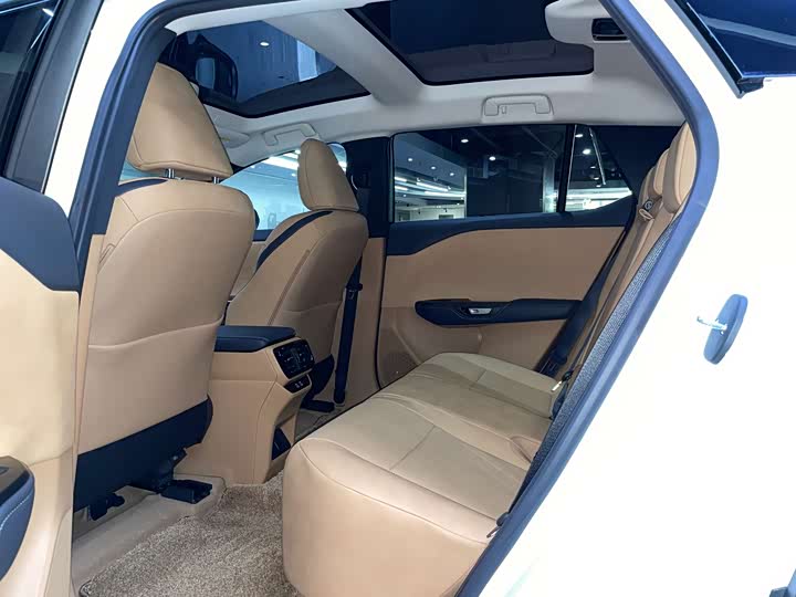 Фото 11 - Lexus RZ