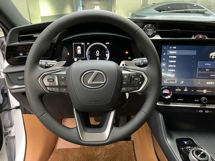 Фото 12 - Lexus RZ