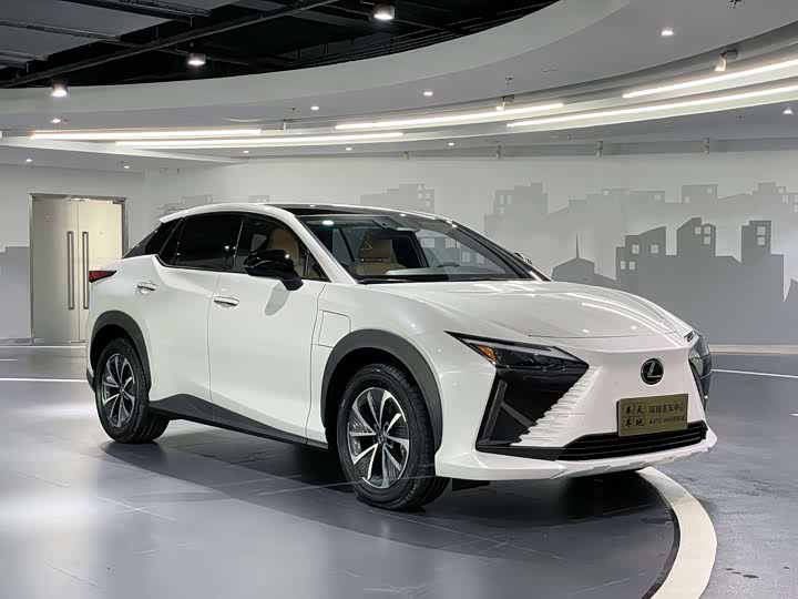 Фото 3 - Lexus RZ