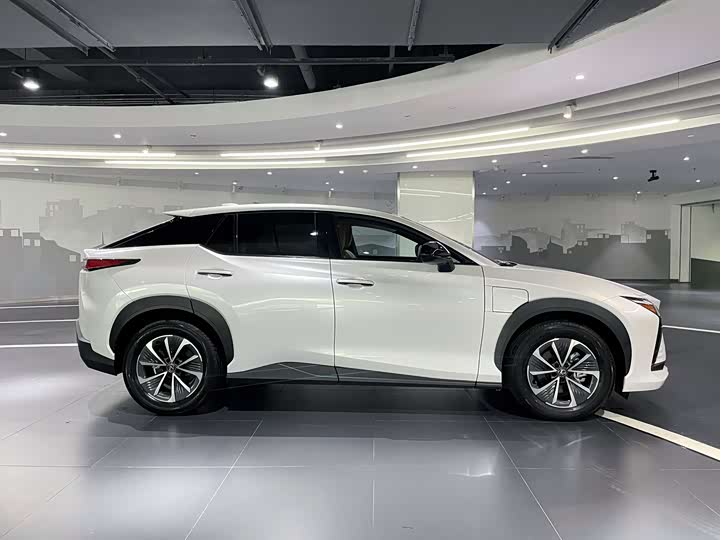 Фото 7 - Lexus RZ