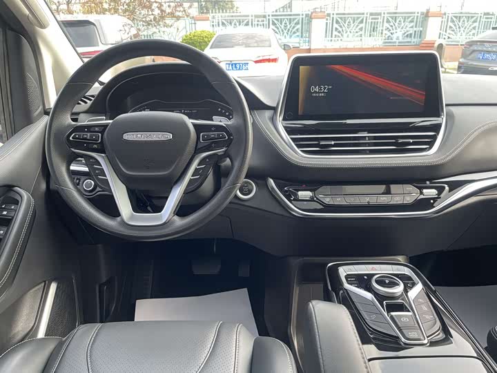 Фото 21 - Maxus G20