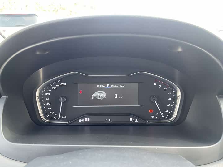 Фото 25 - Maxus G20