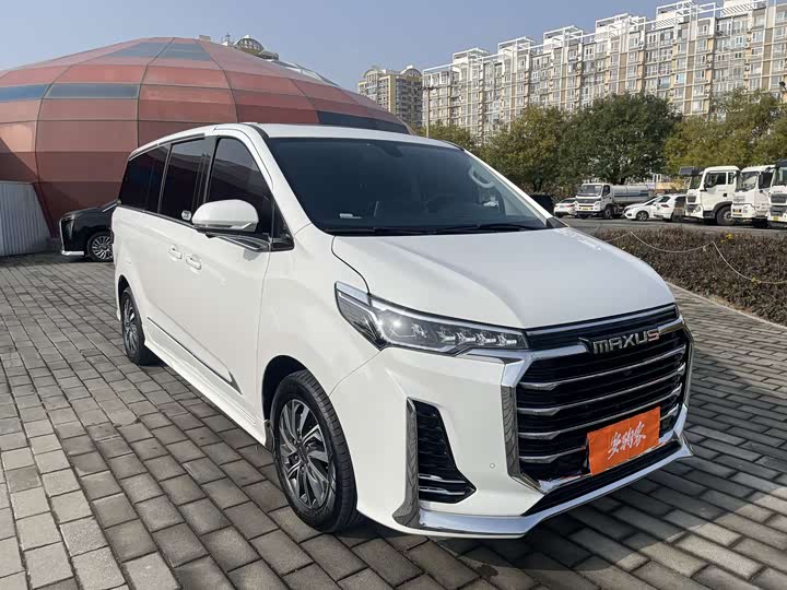 Фото 3 - Maxus G20