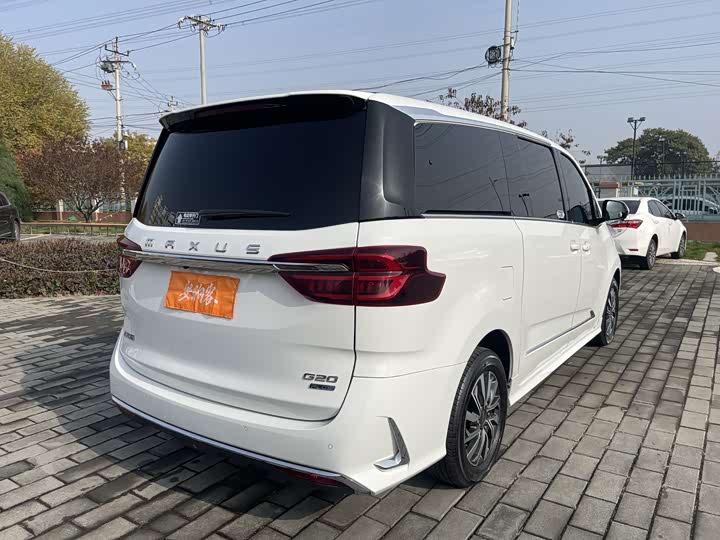 Фото 8 - Maxus G20