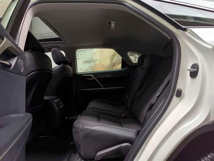 Фото 10 - Lexus RX