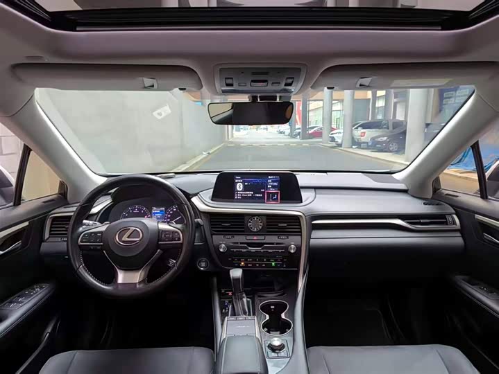 Фото 11 - Lexus RX