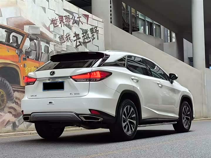 Фото 5 - Lexus RX