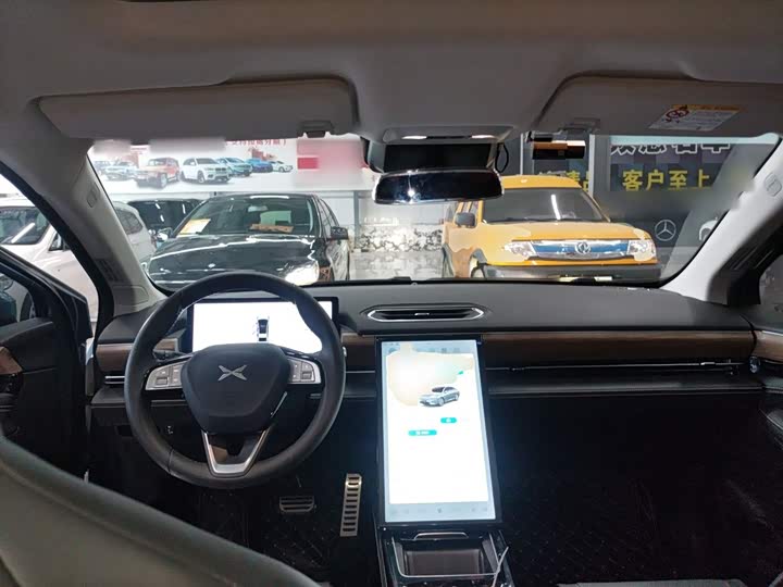 Фото 10 - XPeng P5