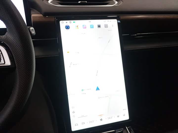 Фото 13 - XPeng P5