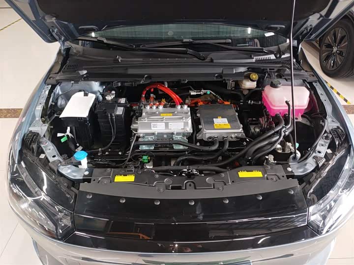 Фото 20 - XPeng P5