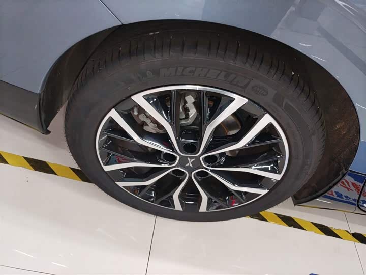 Фото 26 - XPeng P5