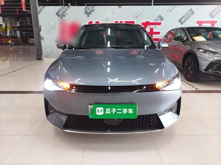 Фото 3 - XPeng P5