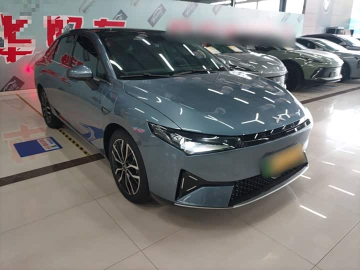 Фото 4 - XPeng P5