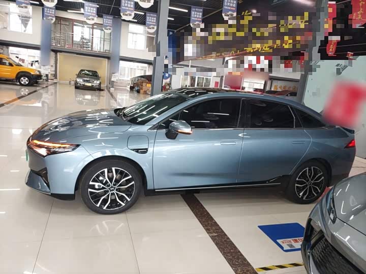 Фото 5 - XPeng P5