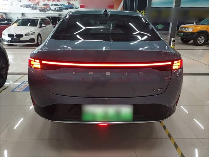 Фото 6 - XPeng P5