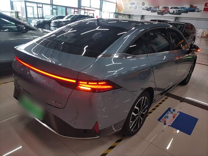 Фото 7 - XPeng P5