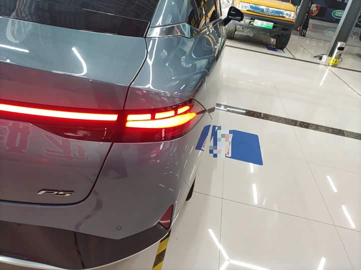 Фото 8 - XPeng P5