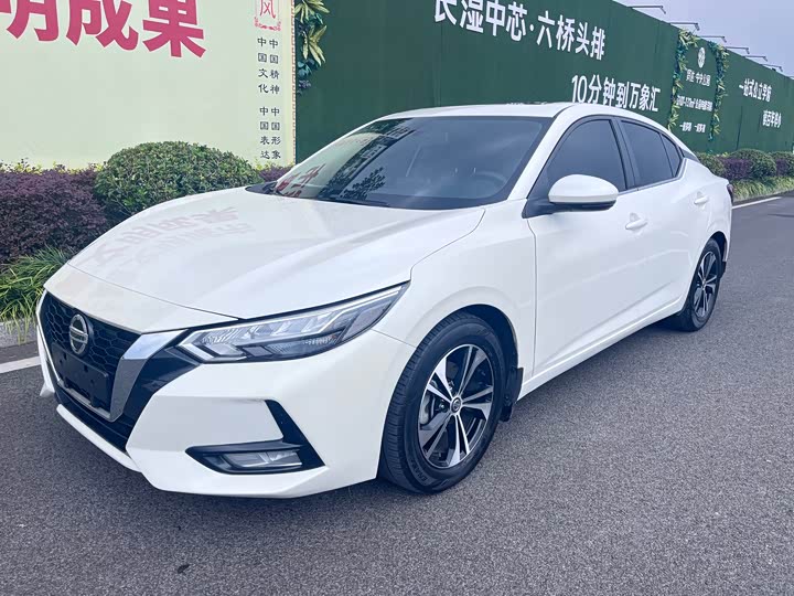 Фото 1 - Nissan Sylphy