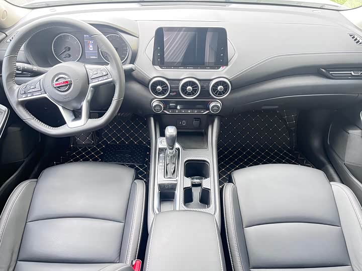 Фото 5 - Nissan Sylphy