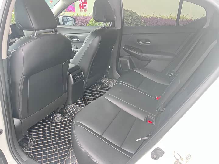 Фото 6 - Nissan Sylphy