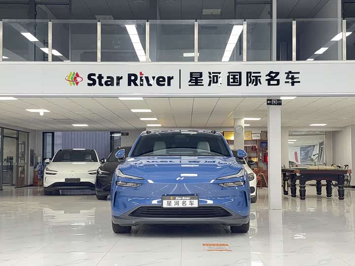 Фото 2 - Nio Onvo L60