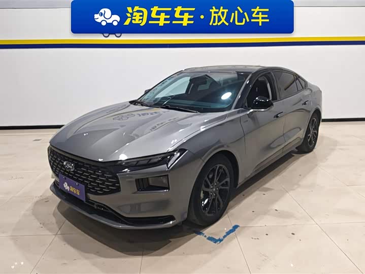 Фото 1 - Ford Mondeo