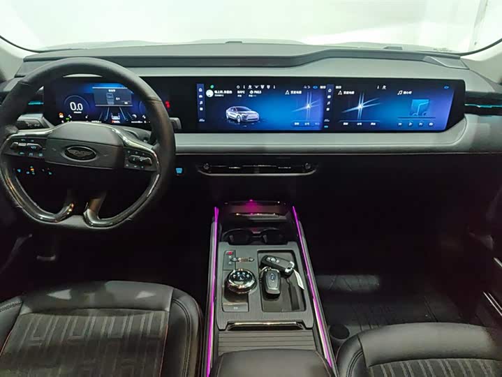 Фото 12 - Ford Mondeo