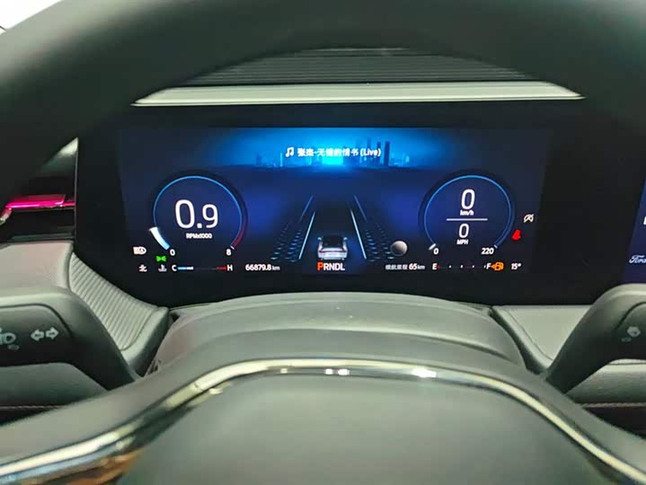 Фото 14 - Ford Mondeo