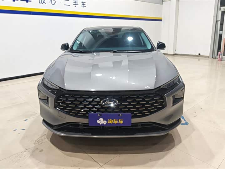 Фото 2 - Ford Mondeo